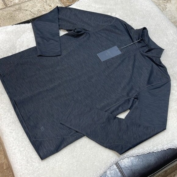 VRST Men's Golf Lightweight Tech 1/4 Zip Pullover - Picture 4 of 9